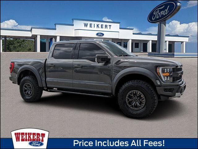2021 Ford F-150 Raptor
