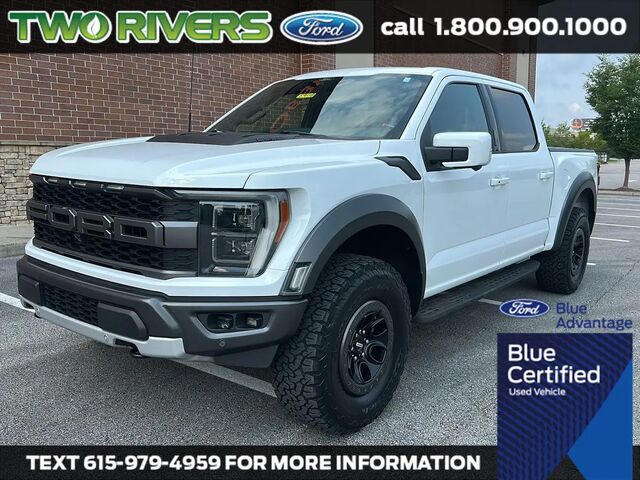 2022 Ford F-150 Raptor