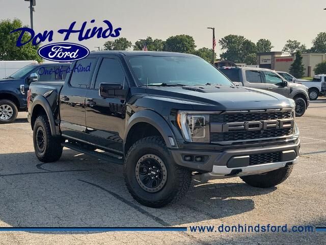 2022 Ford F-150 Raptor