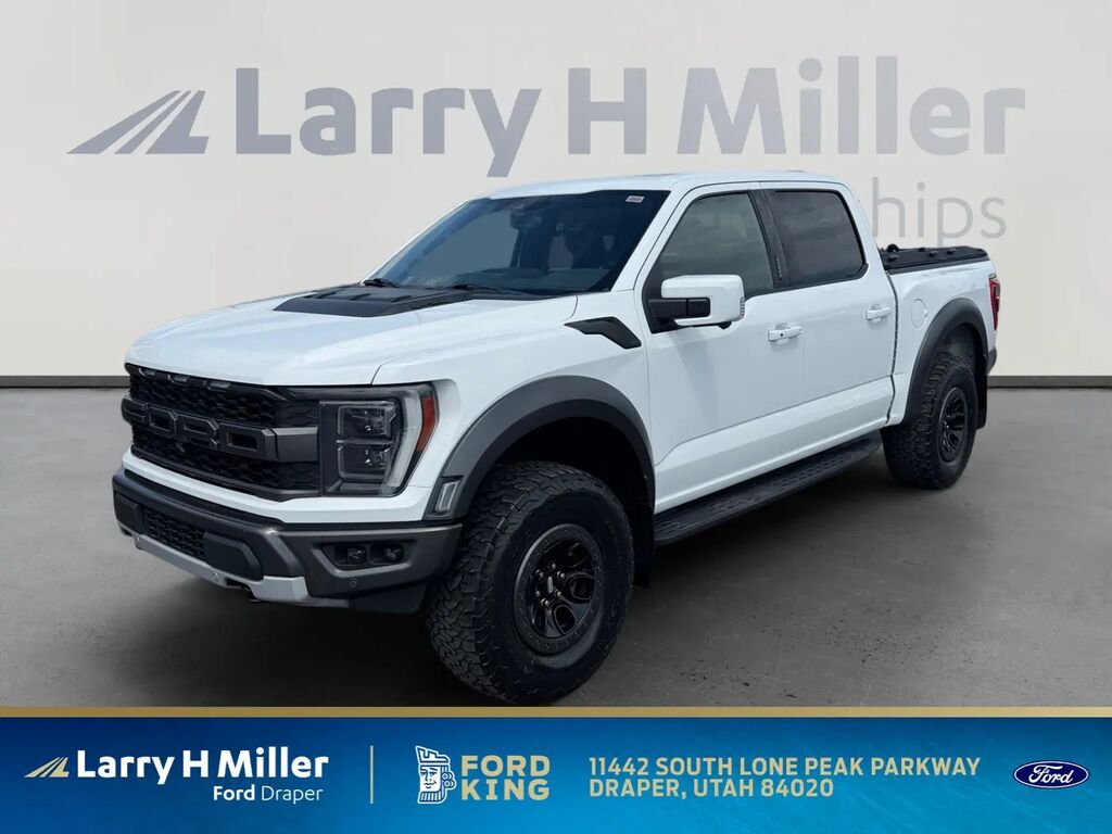 2022 Ford F-150 Raptor — photo 1 of 26