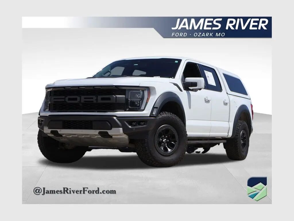 2022 Ford F-150 Raptor — photo 1 of 13