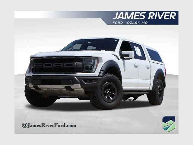 2022 Ford F-150 Raptor