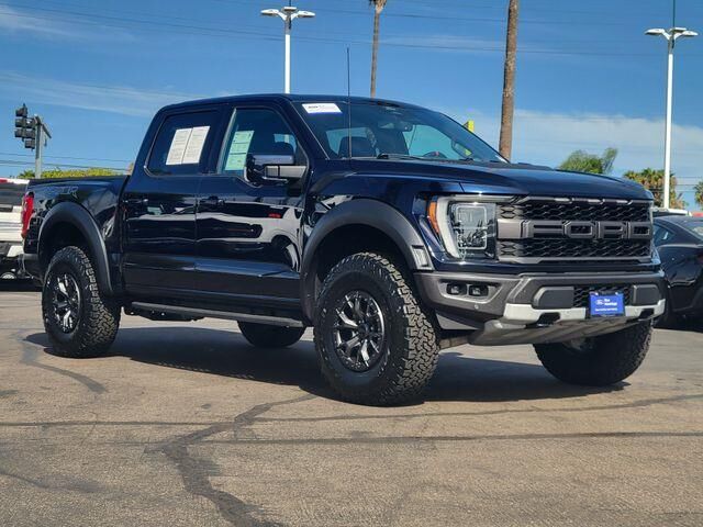 2022 Ford F-150 Raptor