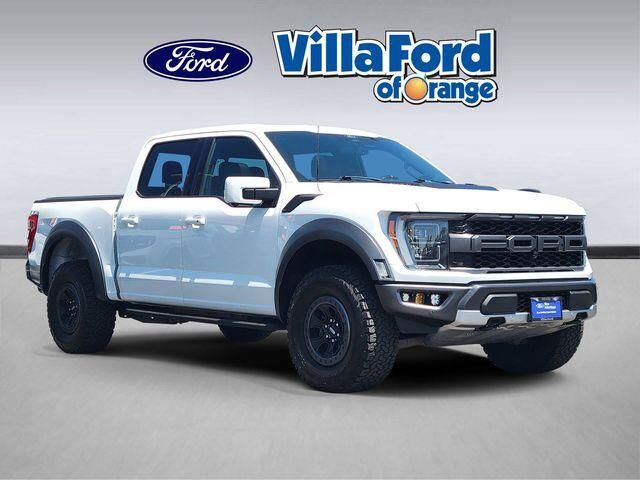 2022 Ford F-150 Raptor — photo 1 of 13