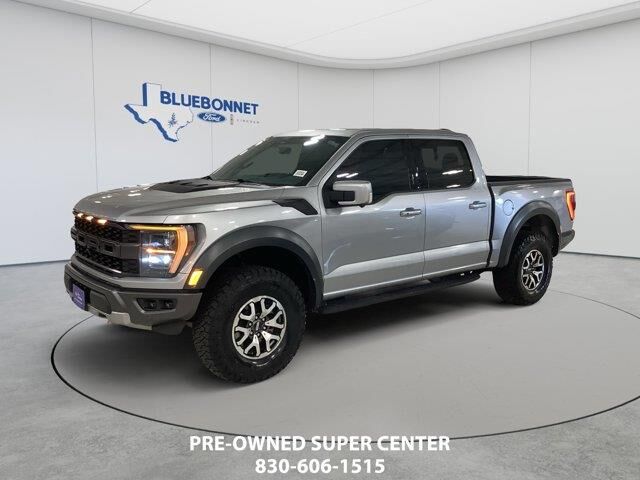 2022 Ford F-150 Raptor — photo 1 of 13