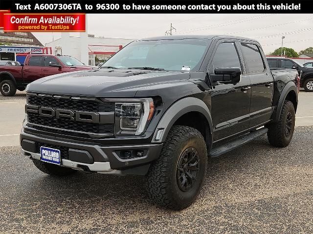 2023 Ford F-150 Raptor