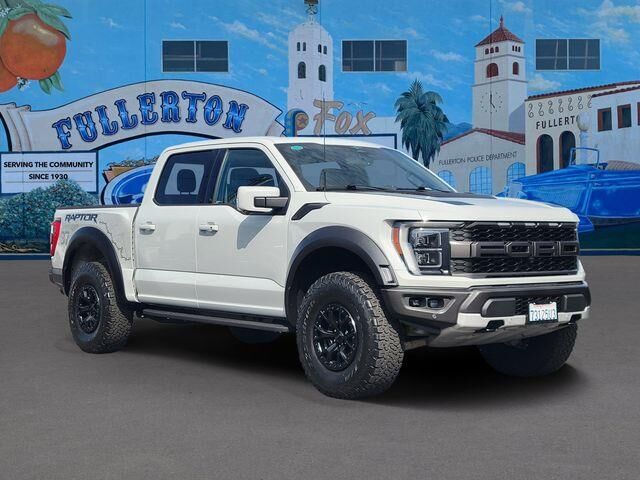 2023 Ford F-150 Raptor — photo 1 of 1