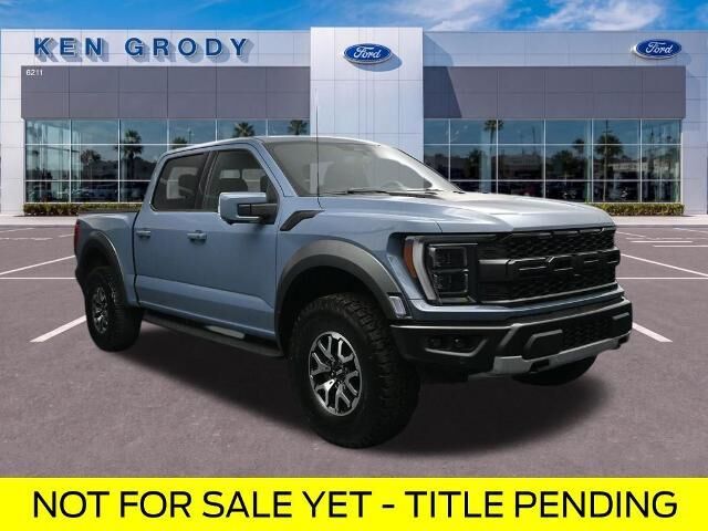 2023 Ford F-150 Raptor