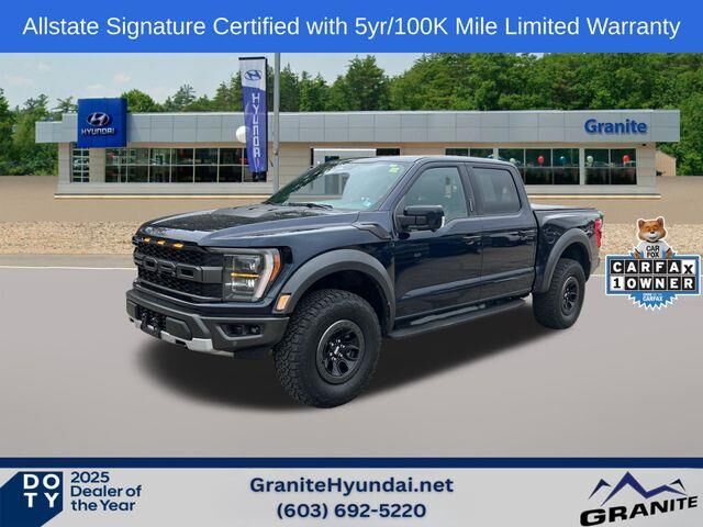 2023 Ford F-150 Raptor