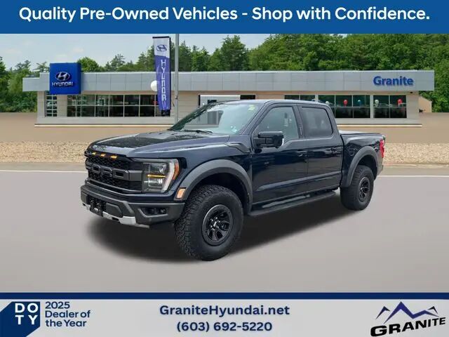 2023 Ford F-150 Raptor