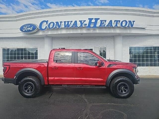 2023 Ford F-150 Raptor