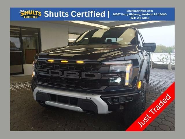 2024 Ford F-150 Raptor