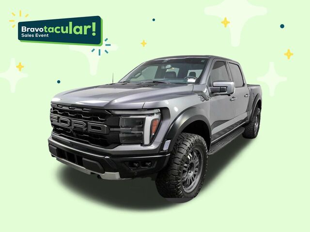 2024 Ford F-150 Raptor