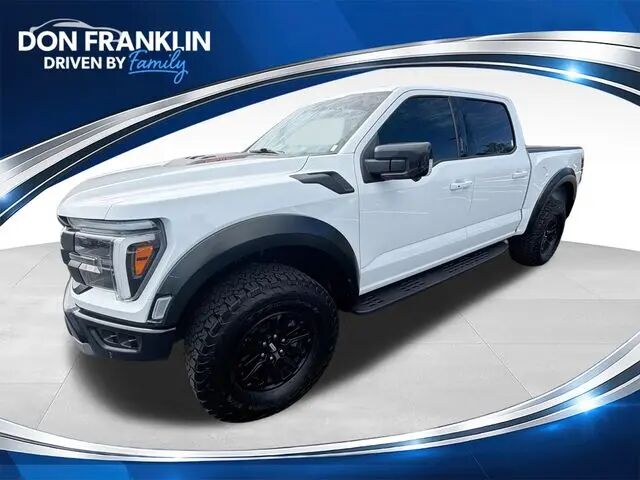 2024 Ford F-150 Raptor