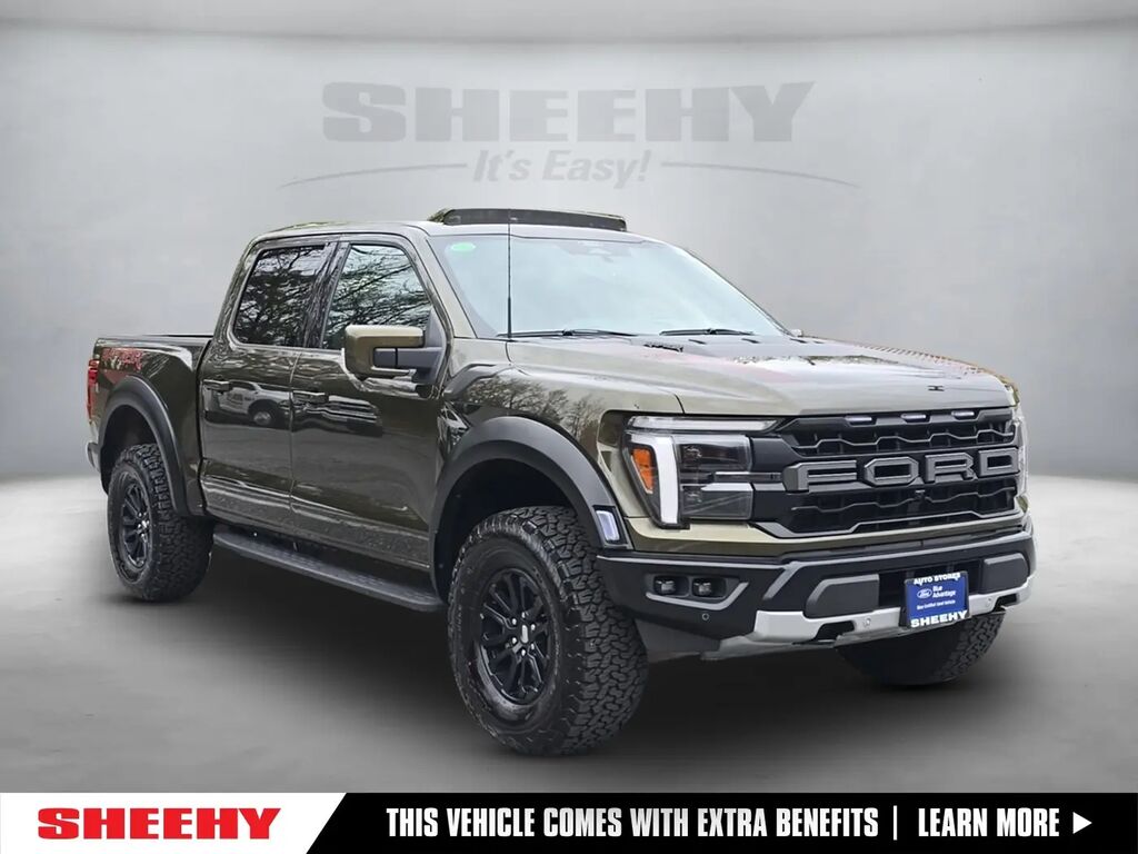 2024 Ford F-150 Raptor — photo 1 of 39