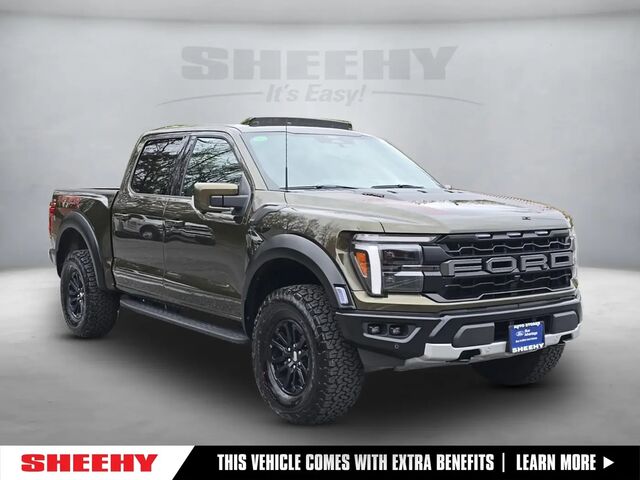 2024 Ford F-150 Raptor