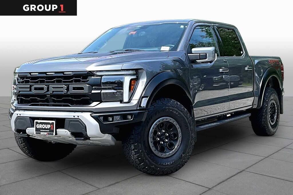 2025 Ford F-150 Raptor — photo 1 of 1