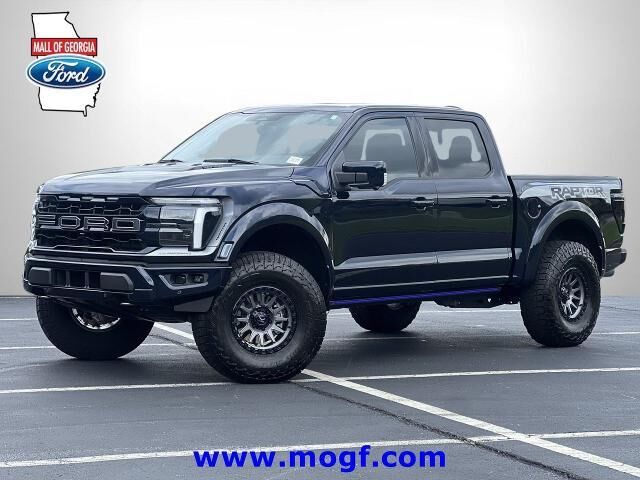 2025 Ford F-150 Raptor
