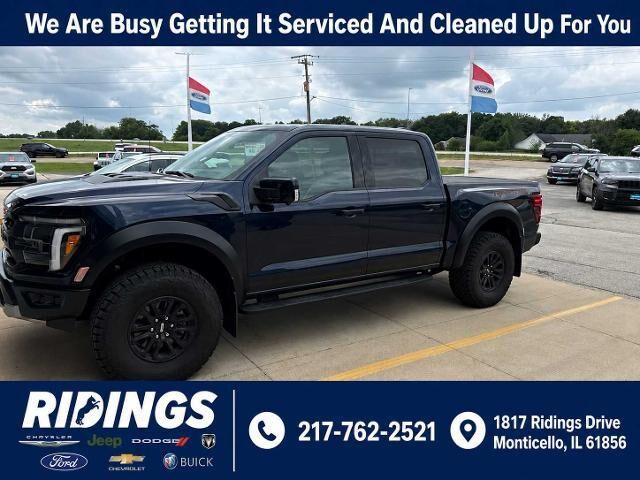 2025 Ford F-150 Raptor