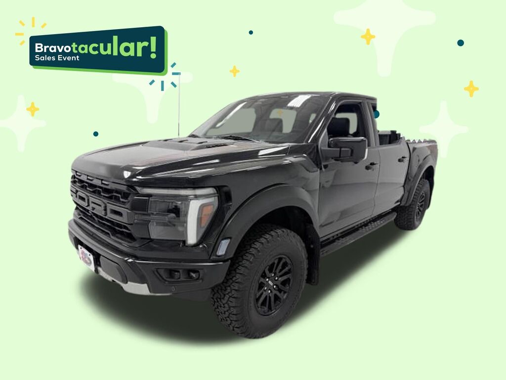 2025 Ford F-150 Raptor — photo 1 of 7