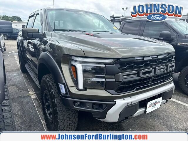 2026 Ford F-150 Raptor