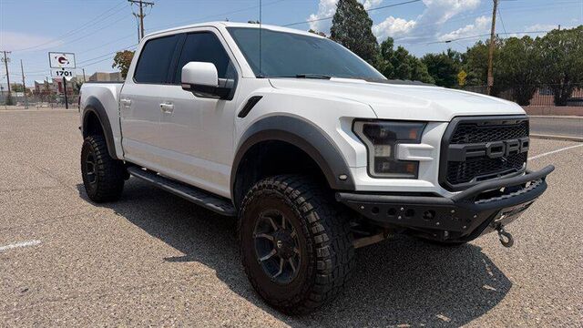 2017 Ford F-150 Raptor