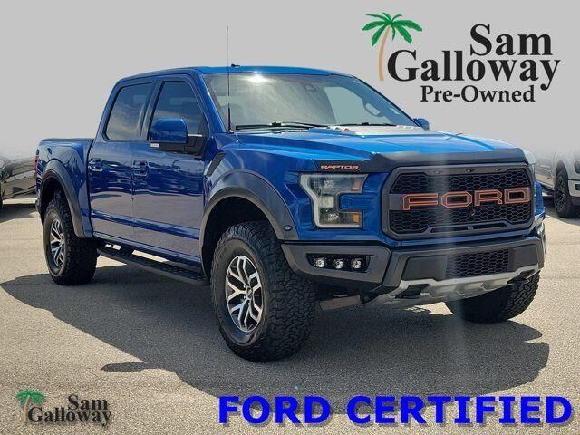 2017 Ford F-150 Raptor