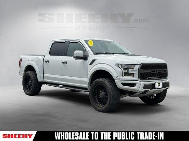 2017 Ford F-150 Raptor