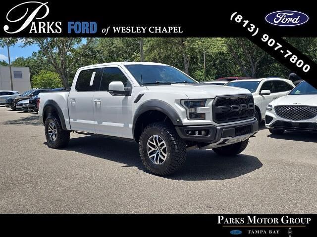 2018 Ford F-150 Raptor