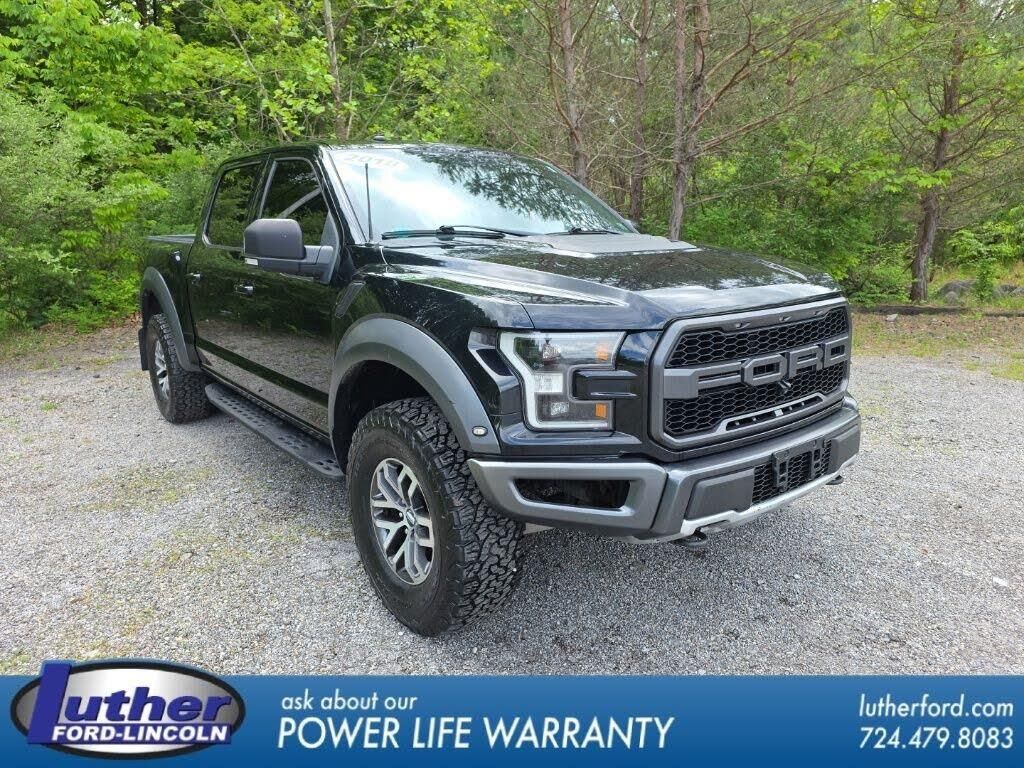 2018 Ford F-150 Raptor — photo 1 of 3
