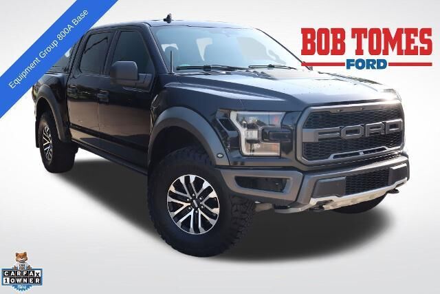 2019 Ford F-150 Raptor