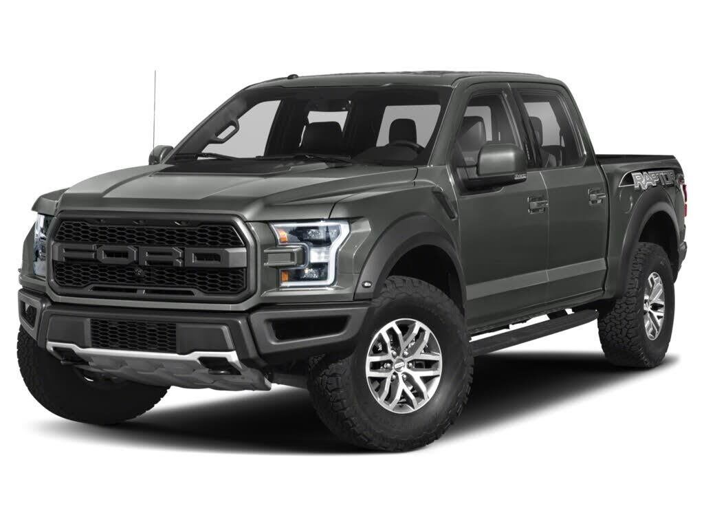 2019 Ford F-150 Raptor — photo 1 of 3