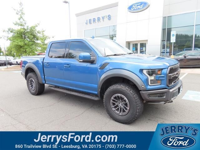 2019 Ford F-150 Raptor