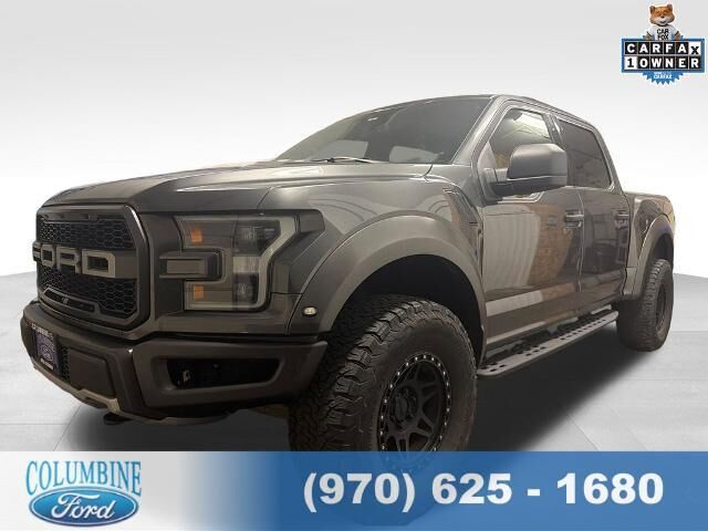 2019 Ford F-150 Raptor
