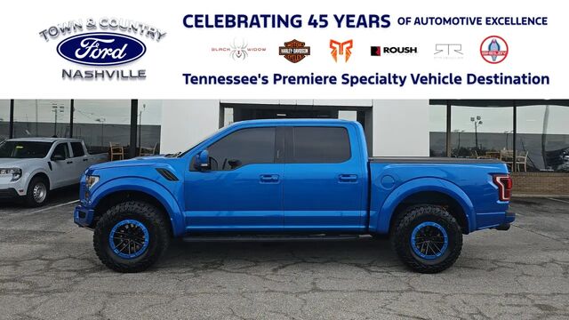 2019 Ford F-150 Raptor
