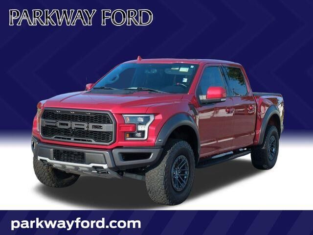 2020 Ford F-150 Raptor