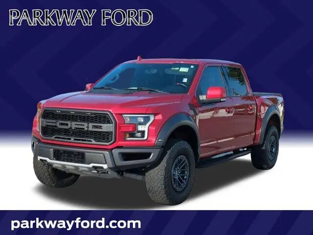2020 Ford F-150 Raptor — photo 1 of 13