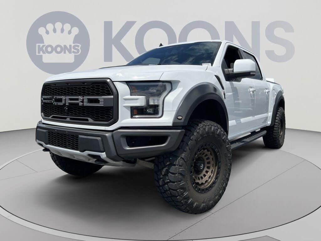 2020 Ford F-150 Raptor — photo 1 of 3