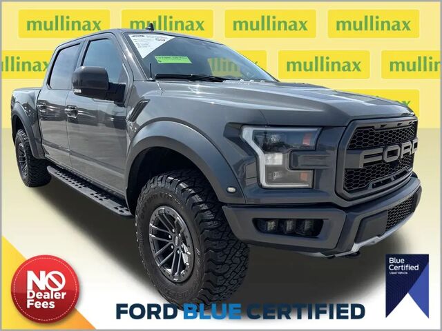 2020 Ford F-150 Raptor