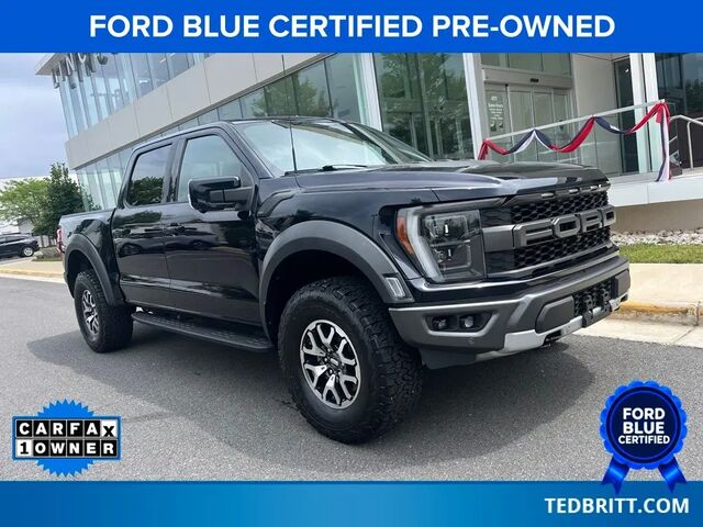 2021 Ford F-150 Raptor