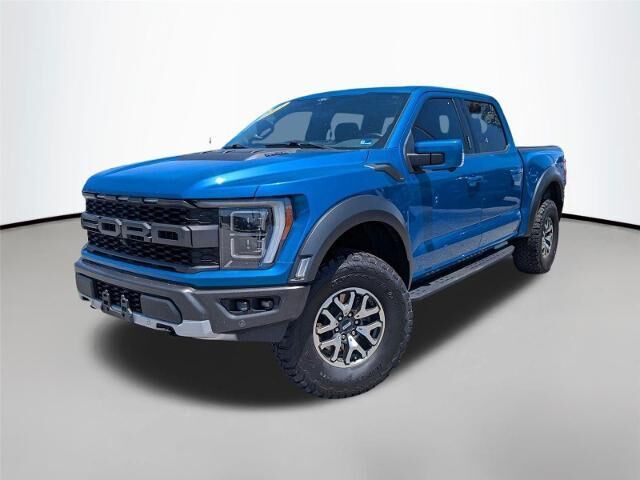 2021 Ford F-150 Raptor