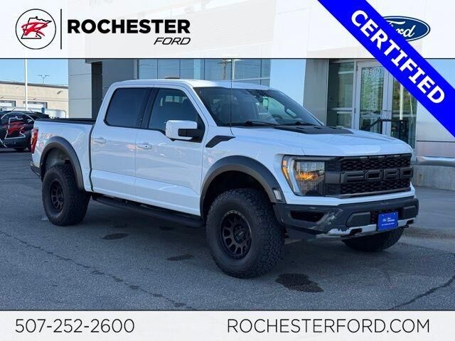 2021 Ford F-150 Raptor