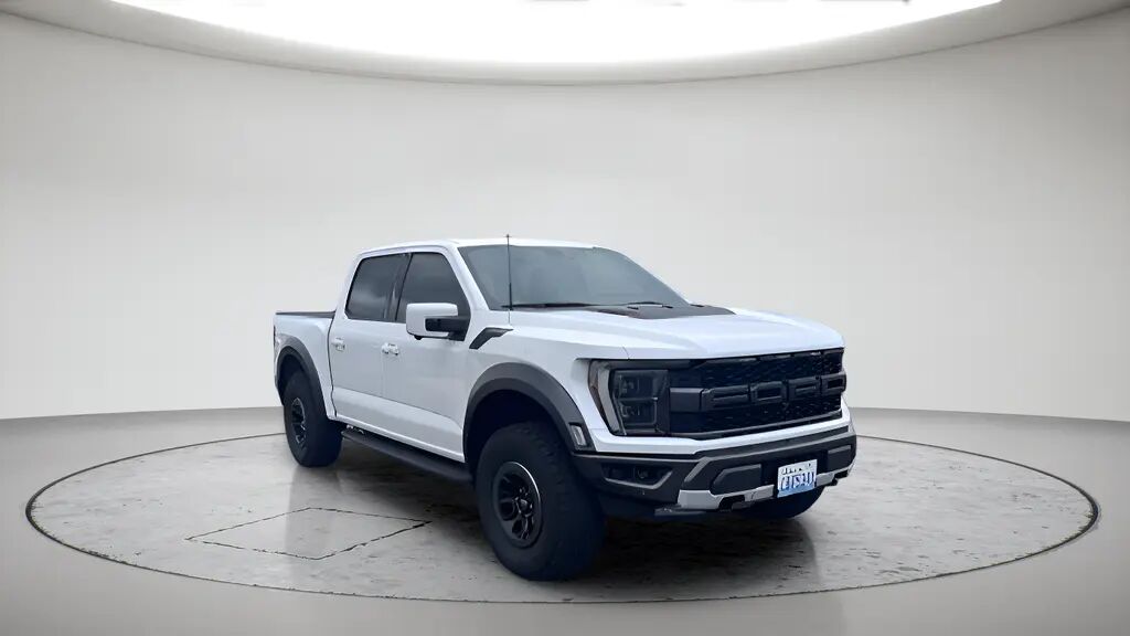2021 Ford F-150 Raptor — photo 1 of 24