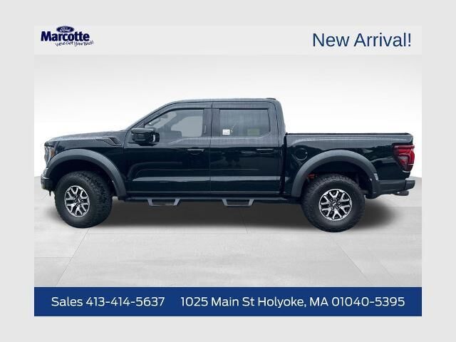 2021 Ford F-150 Raptor