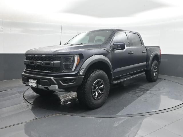 2021 Ford F-150 Raptor