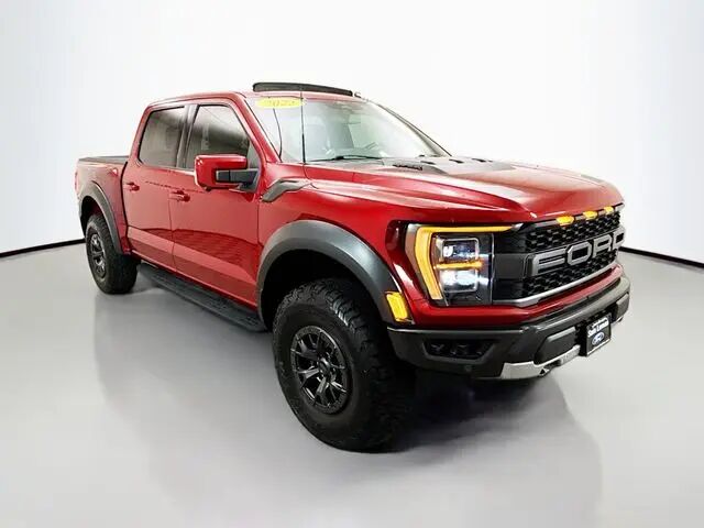 2022 Ford F-150 Raptor