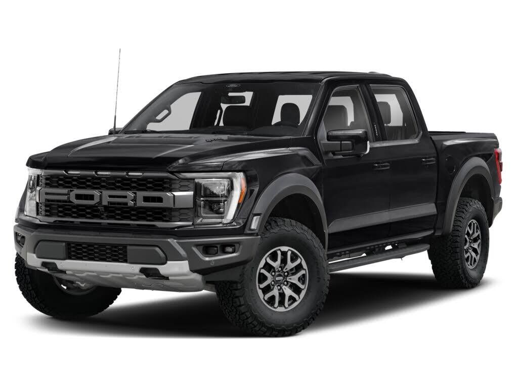 2022 Ford F-150 Raptor — photo 1 of 1