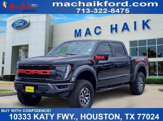 2022 Ford F-150 Raptor