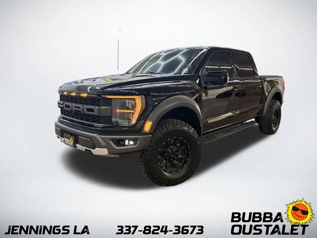 2022 Ford F-150 Raptor — photo 1 of 6