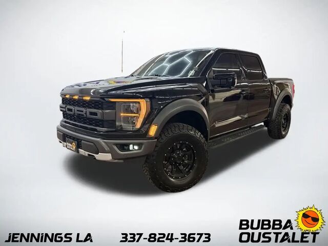 2022 Ford F-150 Raptor